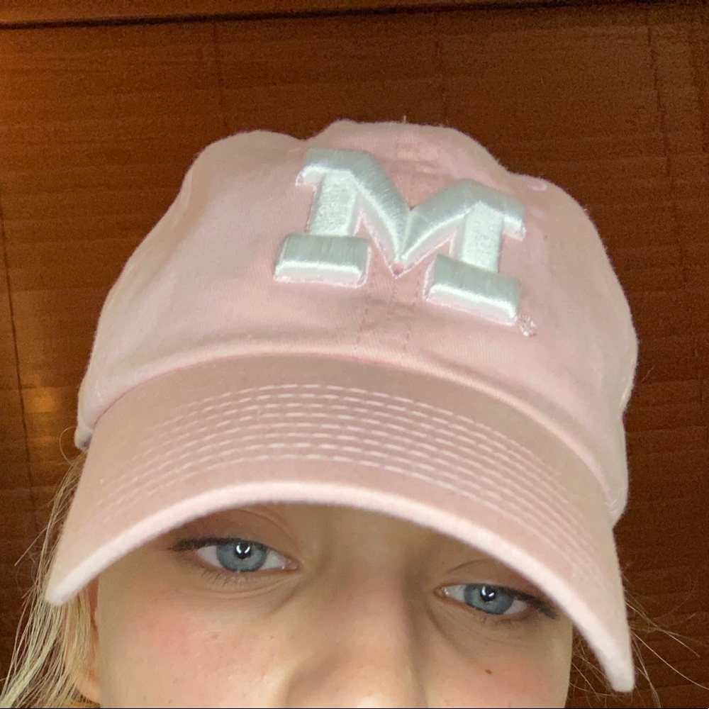 University of michigan hat